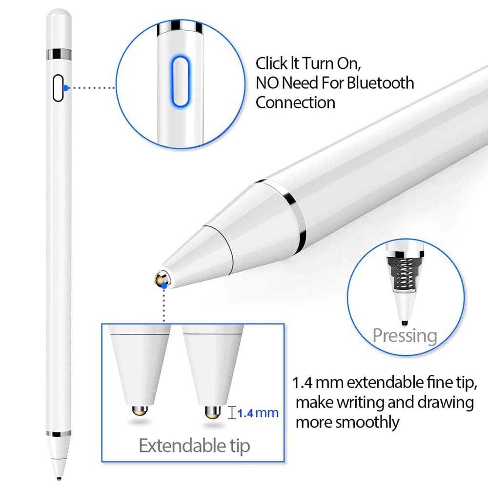 Apple iPad Pro/Mini/Air Pencil (iOS/Android)