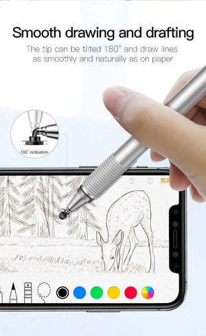 Universal Multifunction Touch Pen (iOS/Android)