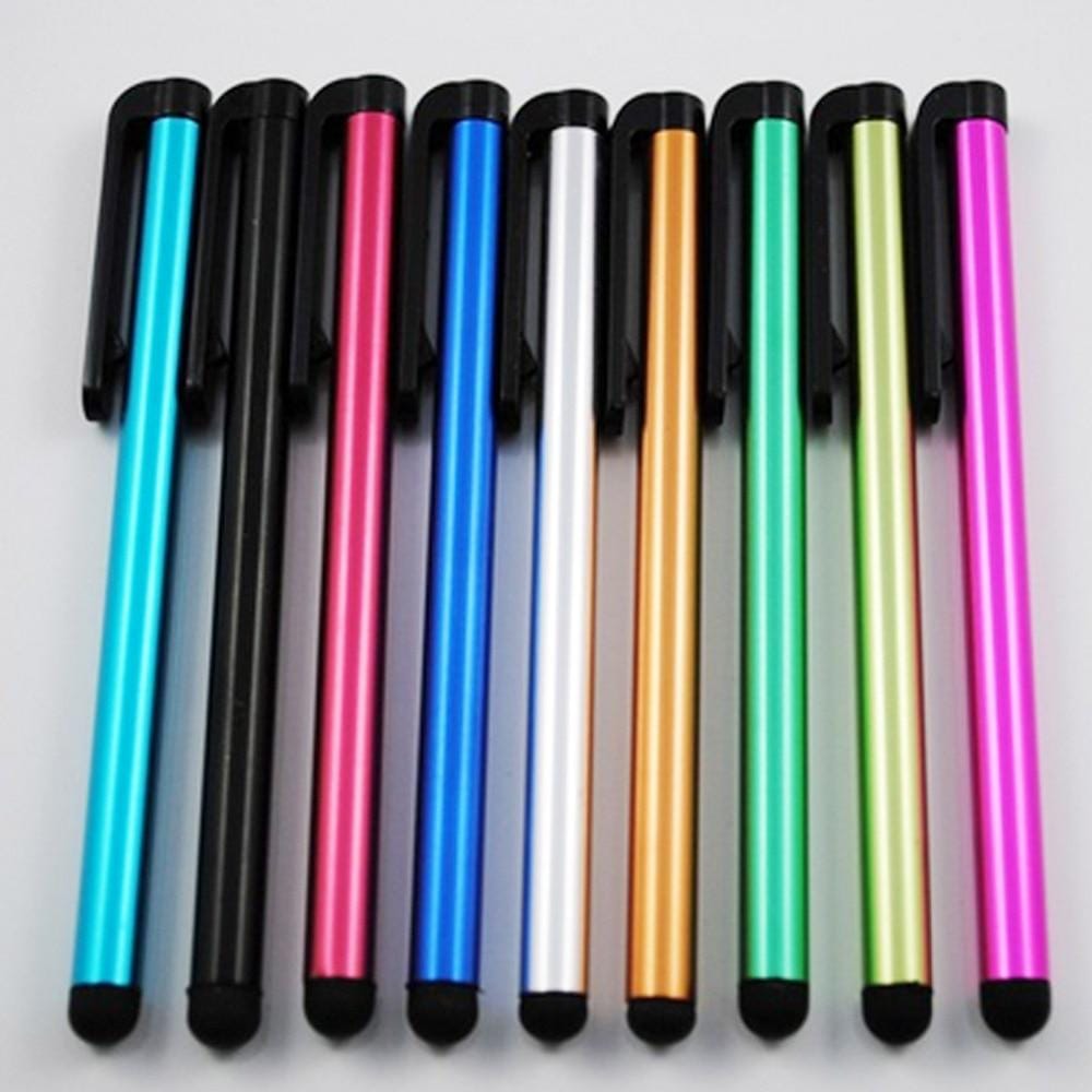 Universal Capacitive Touch Screen Styluses (10 Pieces)